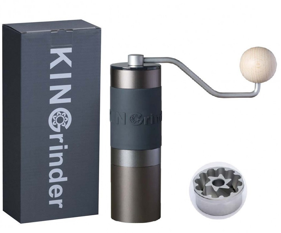Кавомолка KINGrinder K2 ручна