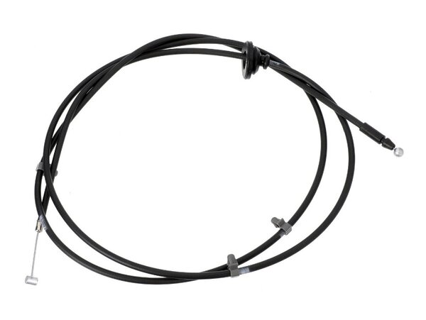 Трос капота Авео T250 GM, 96649313