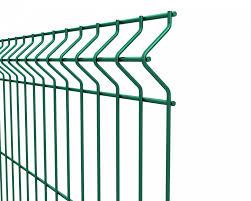 Секційна огорожа ЕКО 1,23 м х 2,50 м, фото 1