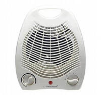 Тепловентилятор обігрівач Esperanza Gobi EHH001 дуйчик Білий 1000 Вт tet