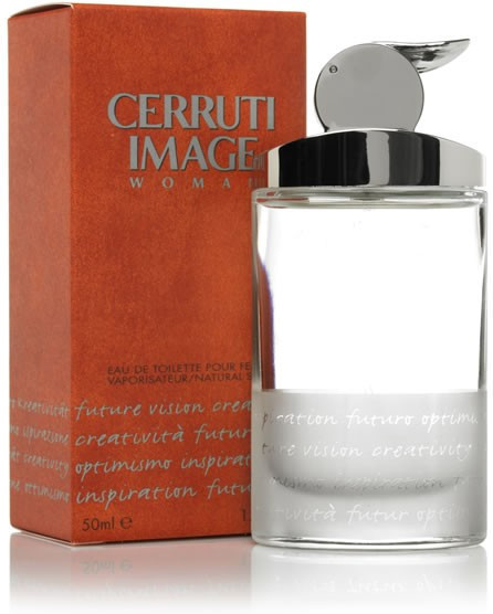 Cerruti Image Pour Femme 75 мл жіноча туалетна вода
