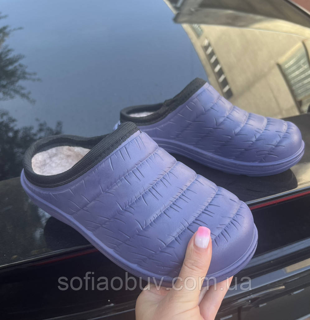 Сабо зимовий жіночий Крик, фото 1