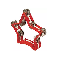 Тамбурин ALICE ATB004 Red