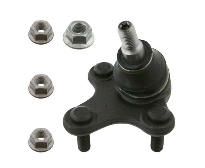 Кульова опора права OCTAVIA A5 1Z CADDY 3 GOLF 5 виробник MAPCO Німеччина