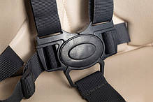 Дитячий стільчик для годування MUUVO Choc 2, фото 5