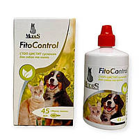Суспензія Модес Modes Fito Control Стоп-Цистит для собак та котів, 45 мл