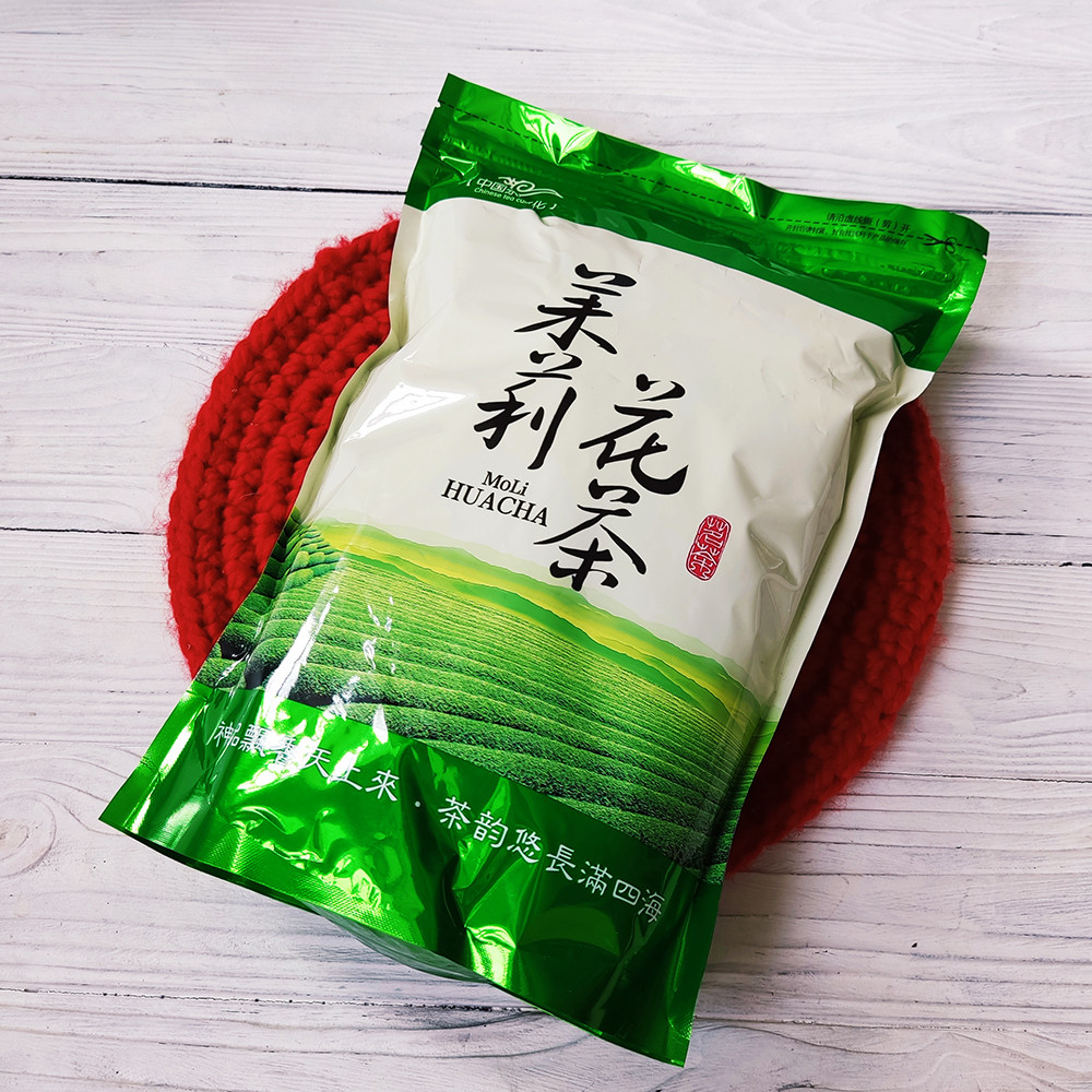 Чай "Жасмин" Мо Лі Хуа Ча (500г), фото 1