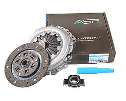 Комплект зчеплення ВАЗ 2108, ВАЗ 2109, ВАЗ 21099, ВАЗ 2115 ASR