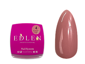 Water Acrygel Nude Edlen 15 ml. №04