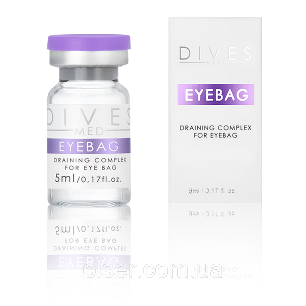 EYEBAG  Мезококтейль для зони навколо очей
