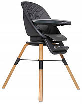 Дитячий стільчик для годування MUUVO Choc 2, фото 2