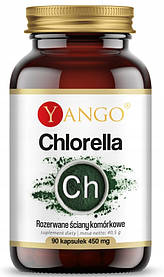 Хлорела - 90 капс Yango