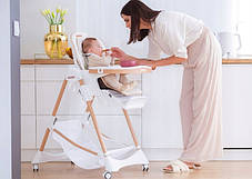Дитячий стільчик для годування Neno Sedi, фото 3