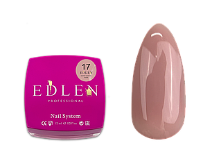 Water Acrygel Nude Edlen 15 ml. №17