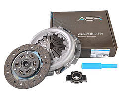 Комплект зчеплення ВАЗ 2110, ВАЗ 2111, ВАЗ 2112 ASR