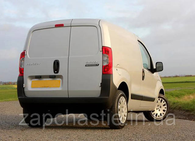 Пежо Біппер zapchastie.in.ua