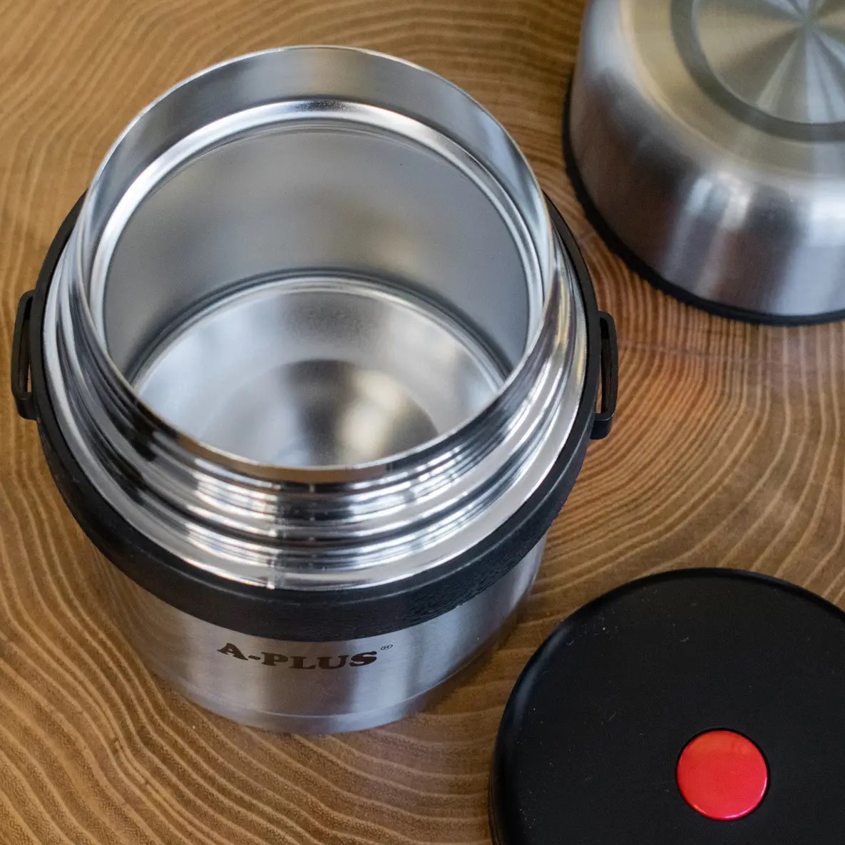 Харчовий термос на 500 мл A-Plus AP-1662, фото 1