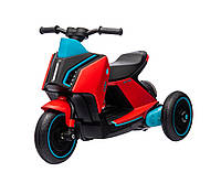 Дитячий електромобіль Milly Mally Skuter City Red (mm-5746)