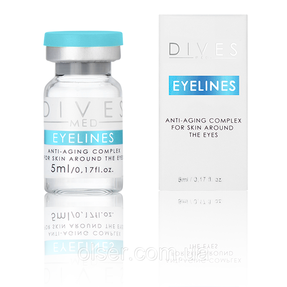 EYELINES Мезококтейль для зони навколо очей