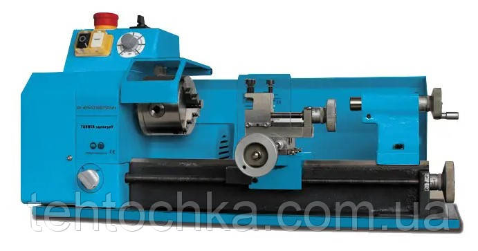 Токарний настільний верстат KRAISSMANN 351 DM 140/250