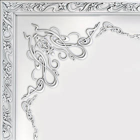 Набірний кут 6 (1080х1080 мм)