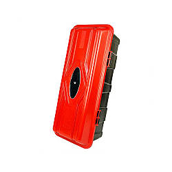 Ящик для вогнегасника ADR 6-9 кг горизонтальний CARGO-6KG (в-во TIGEAR)