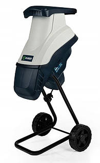 Електричний подрібнювач гілок Wuber W09200 4500 об/хв, 2400Вт