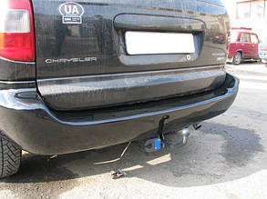 Фаркоп Chrysler Voyager (20011-2008) (Фаркоп Крайслер Воінжер) Автопристрій
