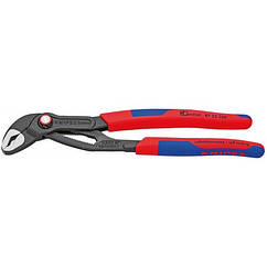Високотехнологічні сантехнічні кліщі Cobra KNIPEX QuickSet 87 22 250 (з автоспуском)