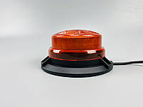 Мигалка аварійний сигнальний вогонь, магнітний сигнальний маяк авто вогні, фото 3