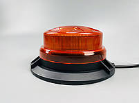 Мигалка аварійний сигнальний вогонь, магнітний сигнальний маяк авто вогні, фото 4