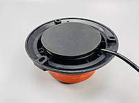 Мигалка аварійний сигнальний вогонь, магнітний сигнальний маяк авто вогні, фото 5