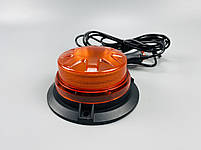 Мигалка аварійний сигнальний вогонь, магнітний сигнальний маяк авто вогні, фото 6