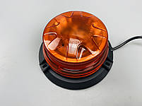 Мигалка аварійний сигнальний вогонь, магнітний сигнальний маяк авто вогні, фото 7