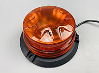 Мигалка аварійний сигнальний вогонь, магнітний сигнальний маяк авто вогні, фото 8