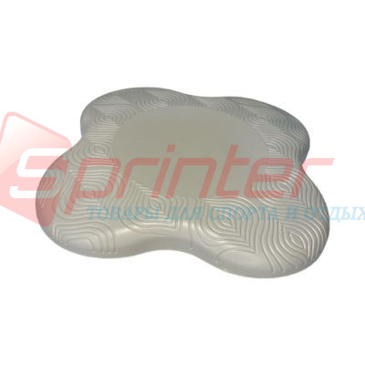 Подушка під коліно та лікоть сіра PU-4JD-Silvery, фото 1