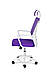 Стілець комп'ютерний Зум (Very Peri), фото 4