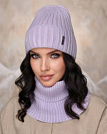 В'язаний комплект "Зіряна"