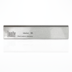 Фугувальні ножі Leniv 160х35х3 DS стругальні ножі, ножі для рейсмуса фуганка, строгальні ножі