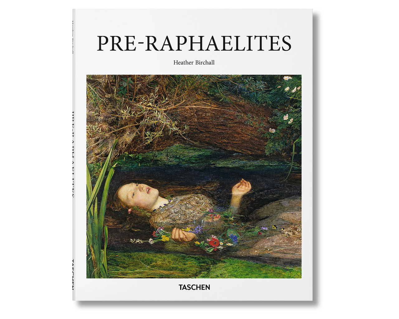 Прерафаеліти книги про життя великих художників Pre-Raphaelites - Taschen Подарункові книги про мистецтво