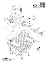 Поршневий шток 4213659342 (WABCO)