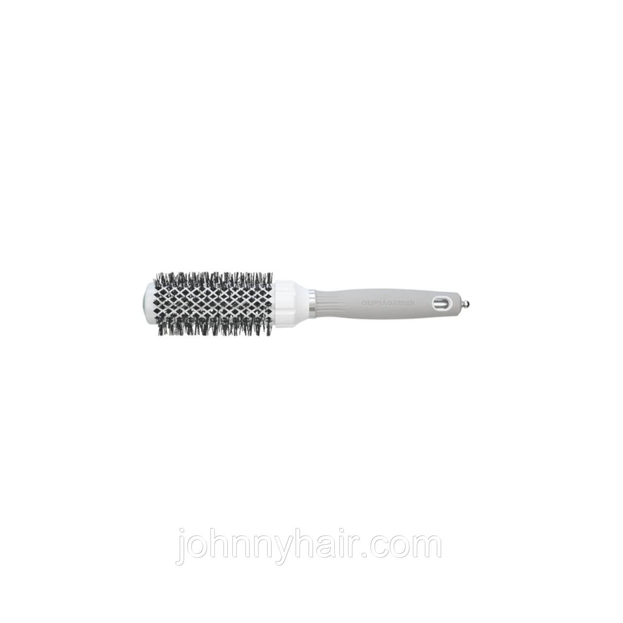 Термобрашинг для волосся Olivia Garden Expert Blowout Grip Wavy Bristles 35, фото 1