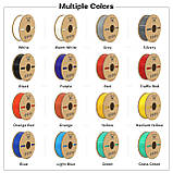 PLA+ | 1 кг | фіолетовий | 40-100mm/s | пластик 3D філамент для 3D принтерів | purple, фото 3