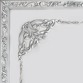 Набірний кут 7 (700х700 мм)