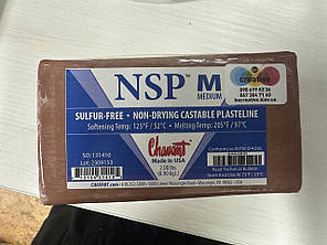 Скульптурний пластилін CHAVANTTM NSP Plastiline Medium, 906 г