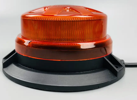 Мигалка аварійний сигнальний вогонь, магнітний сигнальний маяк авто вогні, фото 1