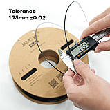 PLA+ | 1 кг | фіолетовий | 40-100mm/s | пластик 3D філамент для 3D принтерів | purple, фото 5