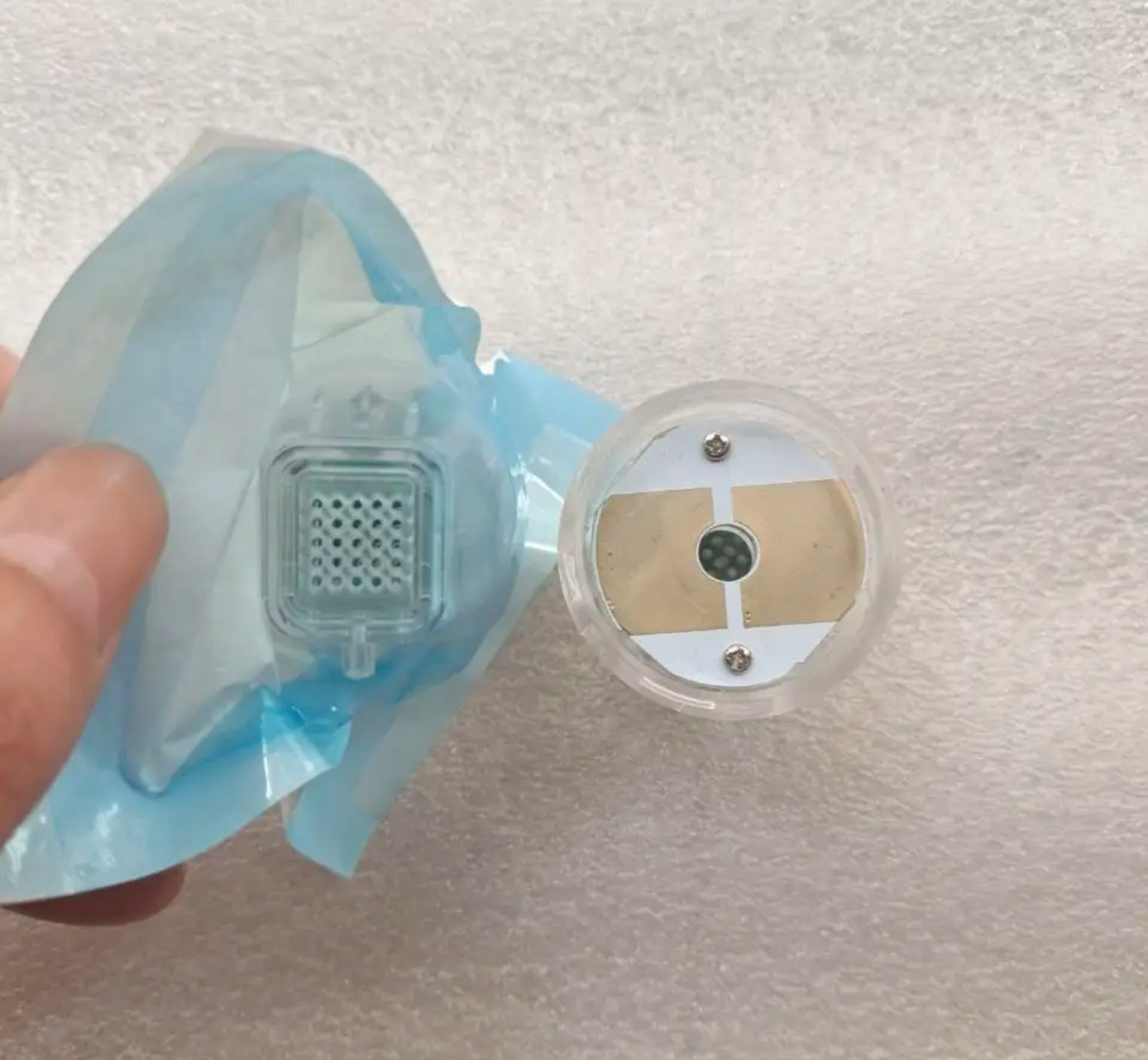 Картридж ізольований для апарату мікрогольчастого RF ліфтингу 25