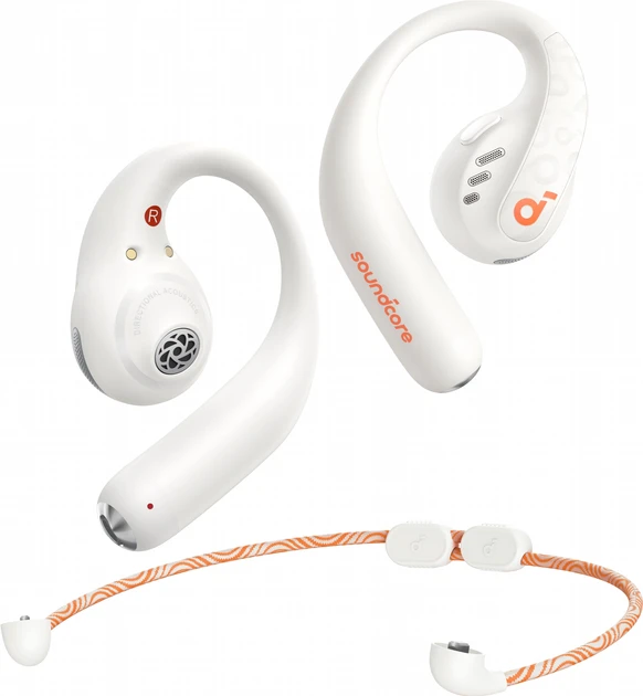 TWS Anker SoundCore AeroFit Pro White (A3871G21) UA