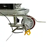Розміточна машина для нанесення дорожньої розмітки Profinstrument C180 (4 л/хв 250 бар), фото 9